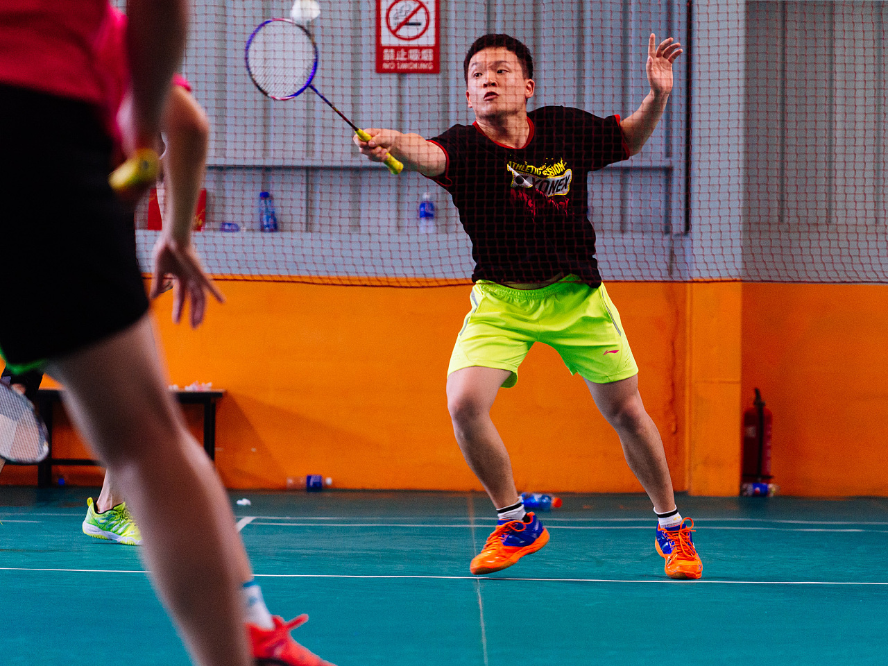 这种低调 这种低调