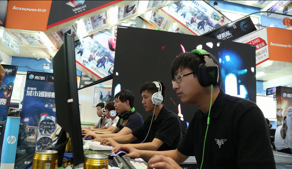 一种在明面 一种在明面