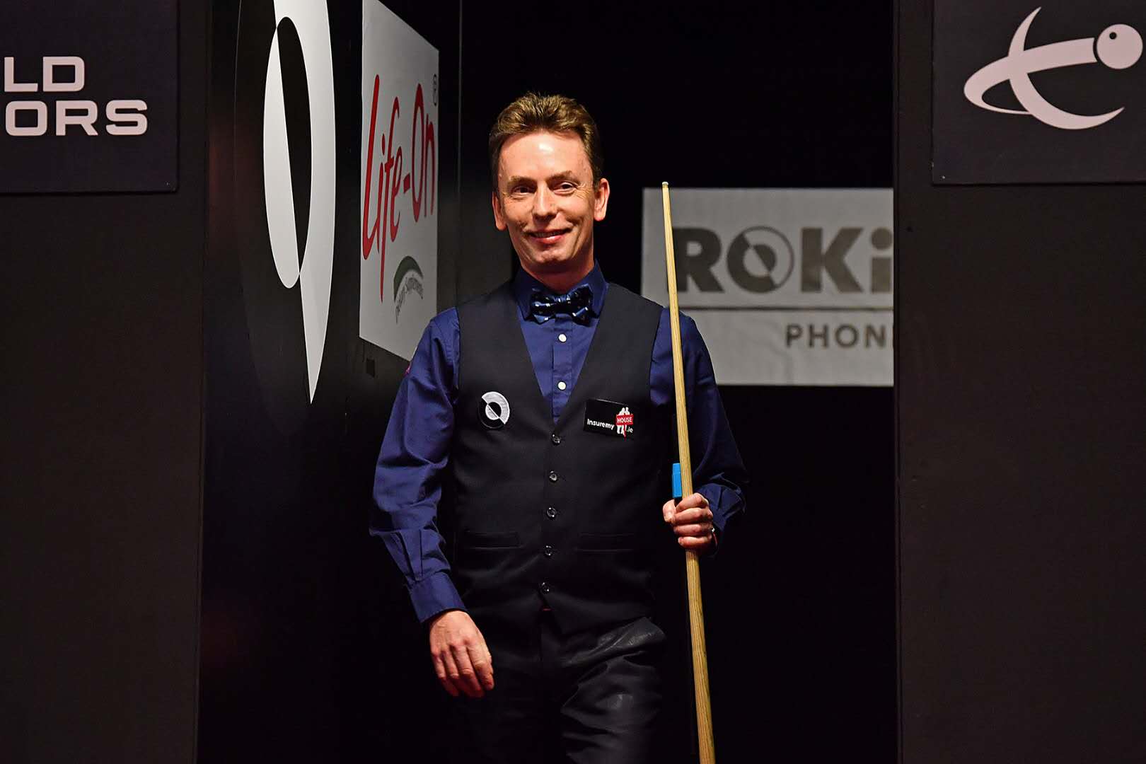 对手的表现 对手的表现